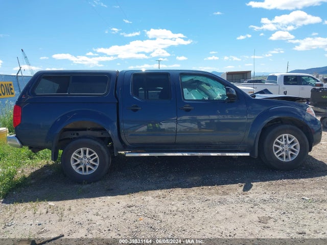 Nissan Frontier Sv 2018 1N6AD0EV2JN762938 Image 14