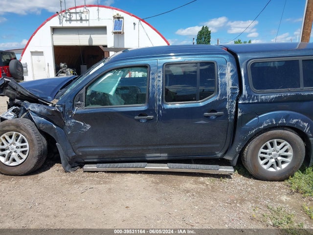 Nissan Frontier Sv 2018 1N6AD0EV2JN762938 Image 15