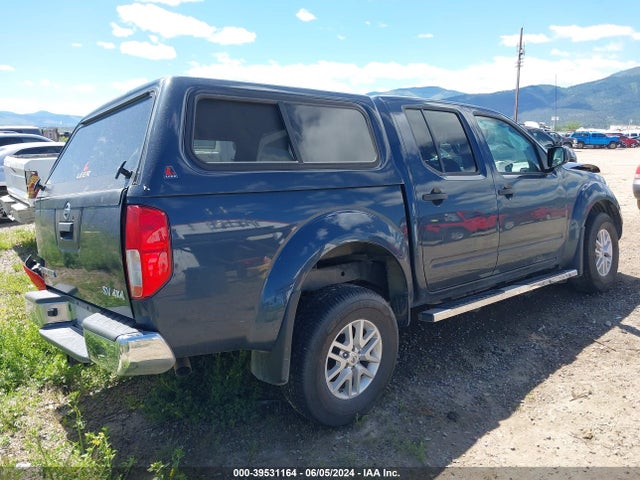 Nissan Frontier Sv 2018 1N6AD0EV2JN762938 Image 4