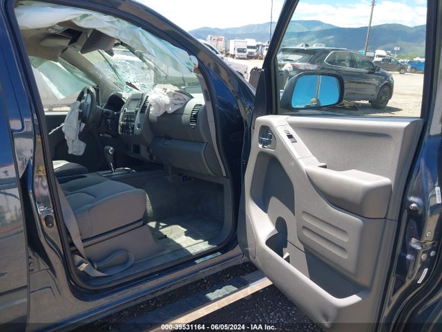 Nissan Frontier Sv 2018 1N6AD0EV2JN762938 Image 5