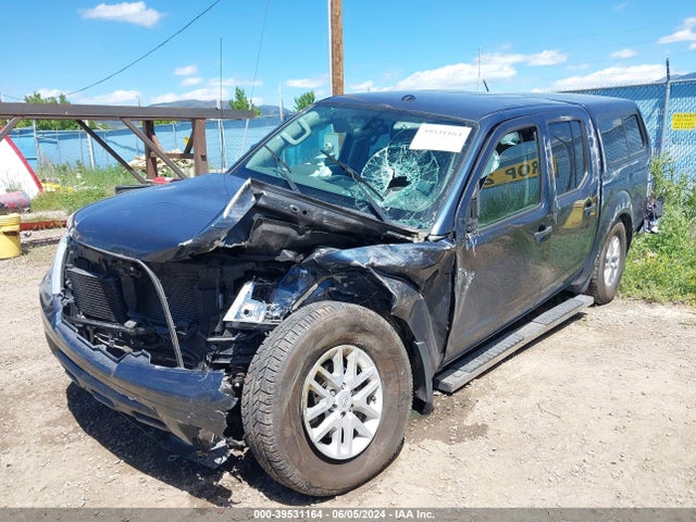 Nissan Frontier Sv 2018 1N6AD0EV2JN762938 Image 6