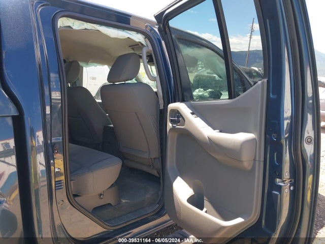 Nissan Frontier Sv 2018 1N6AD0EV2JN762938 Image 8