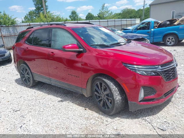 2022 2GNAXWEV8N6135417 main image