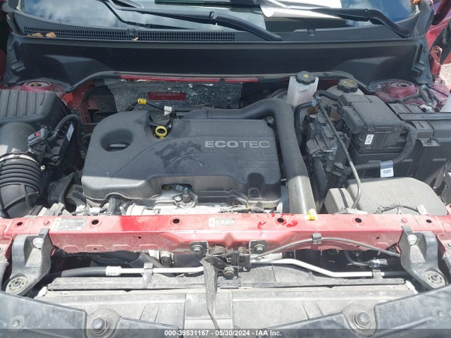 Chevrolet Equinox Awd Rs 2022 2GNAXWEV8N6135417 Image 10