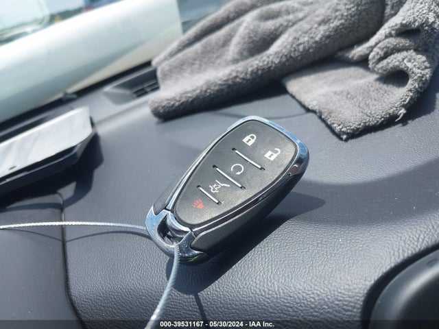 Chevrolet Equinox Awd Rs 2022 2GNAXWEV8N6135417 Image 11