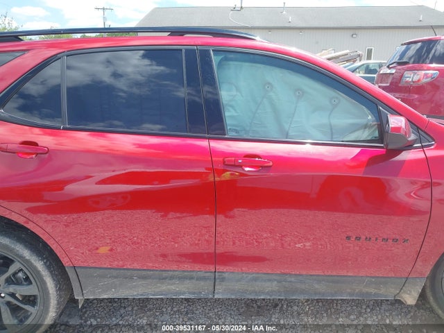 Chevrolet Equinox Awd Rs 2022 2GNAXWEV8N6135417 Image 13