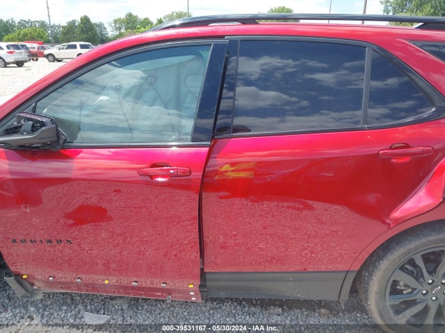 Chevrolet Equinox Awd Rs 2022 2GNAXWEV8N6135417 Image 14