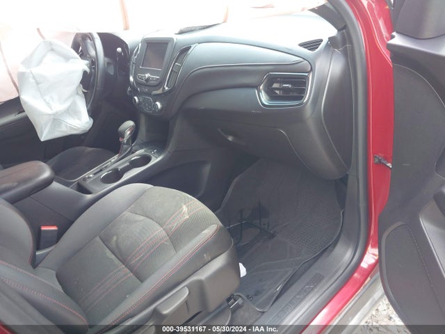 Chevrolet Equinox Awd Rs 2022 2GNAXWEV8N6135417 Image 5