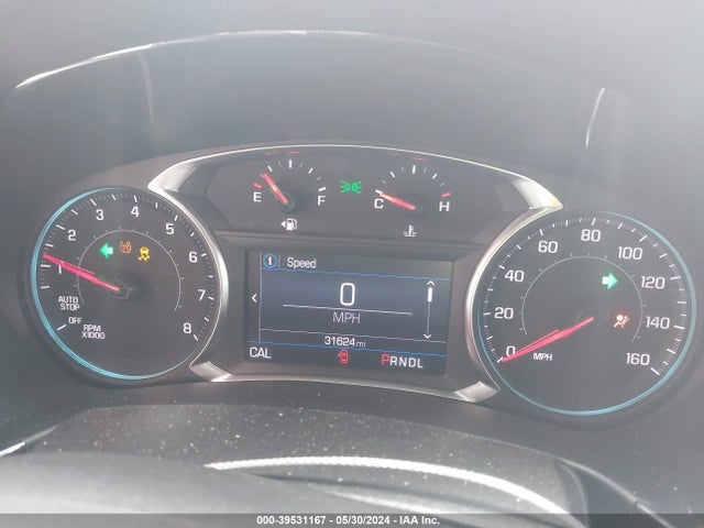 Chevrolet Equinox Awd Rs 2022 2GNAXWEV8N6135417 Image 7