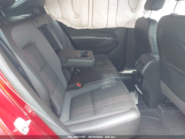 Chevrolet Equinox Awd Rs 2022 2GNAXWEV8N6135417 Image 8