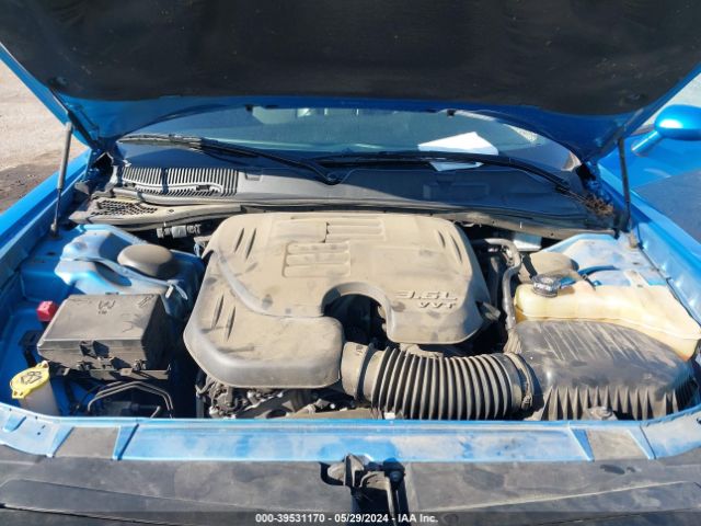 2C3CDZAG6GH225907 Dodge Challenger Sxt Plus