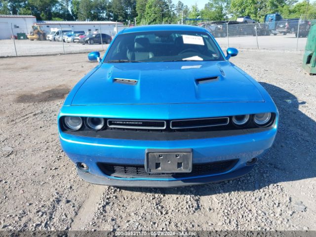 2C3CDZAG6GH225907 Dodge Challenger Sxt Plus