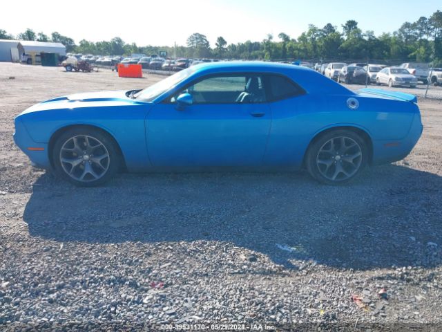 2C3CDZAG6GH225907 Dodge Challenger Sxt Plus