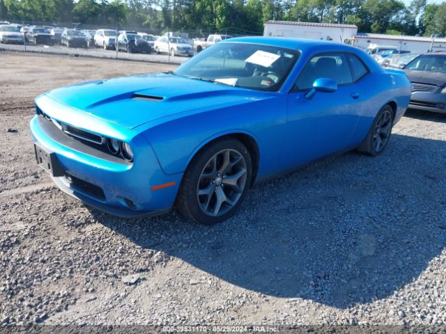2C3CDZAG6GH225907 Dodge Challenger Sxt Plus
