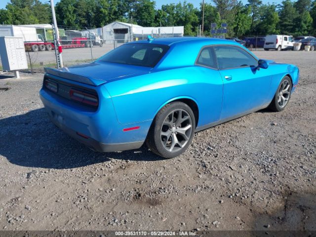 2C3CDZAG6GH225907 Dodge Challenger Sxt Plus