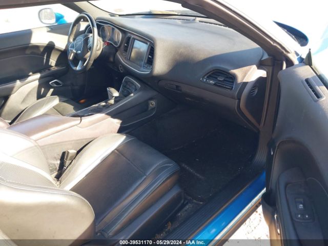 2C3CDZAG6GH225907 Dodge Challenger Sxt Plus