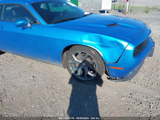 2C3CDZAG6GH225907 Dodge Challenger Sxt Plus