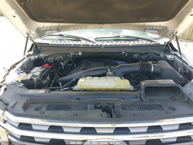 1FMJK2AT4KEA50694 Ford Expedition Max Limited