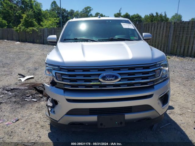 1FMJK2AT4KEA50694 Ford Expedition Max Limited