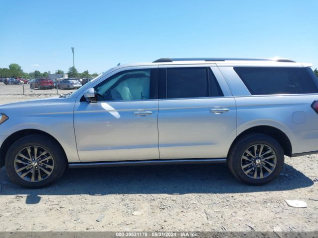 1FMJK2AT4KEA50694 Ford Expedition Max Limited