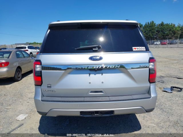 1FMJK2AT4KEA50694 Ford Expedition Max Limited
