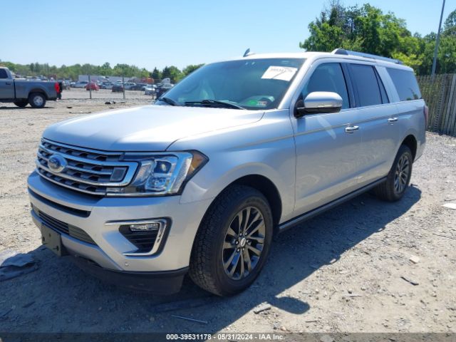 1FMJK2AT4KEA50694 Ford Expedition Max Limited