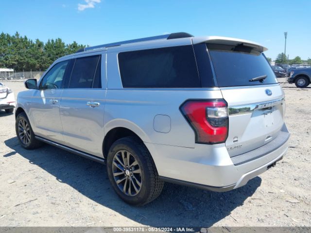1FMJK2AT4KEA50694 Ford Expedition Max Limited