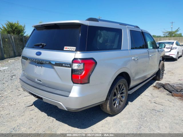 1FMJK2AT4KEA50694 Ford Expedition Max Limited