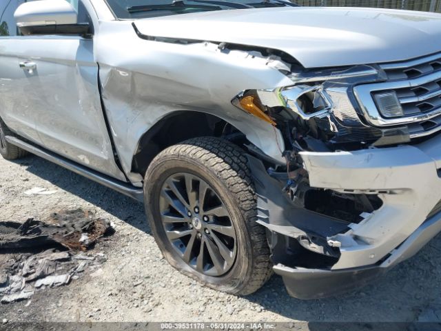 1FMJK2AT4KEA50694 Ford Expedition Max Limited