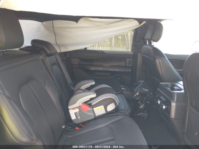 1FMJK2AT4KEA50694 Ford Expedition Max Limited