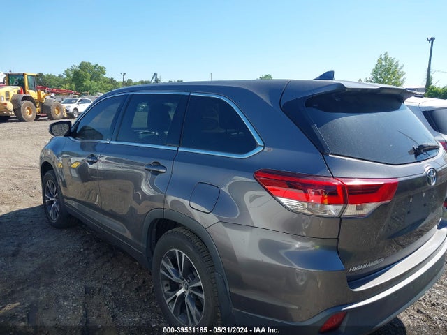 Toyota Highlander Le Plus 2017 5TDBZRFH5HS361121 Image 14