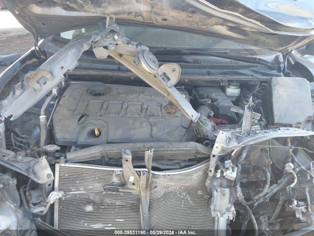 Toyota COROLLA LE 2017 2T1BURHE5HC874766 Image 10