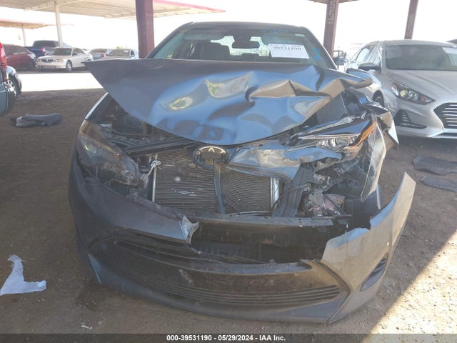 Toyota COROLLA LE 2017 2T1BURHE5HC874766 Image 12