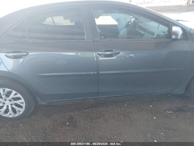 Toyota COROLLA LE 2017 2T1BURHE5HC874766 Image 13