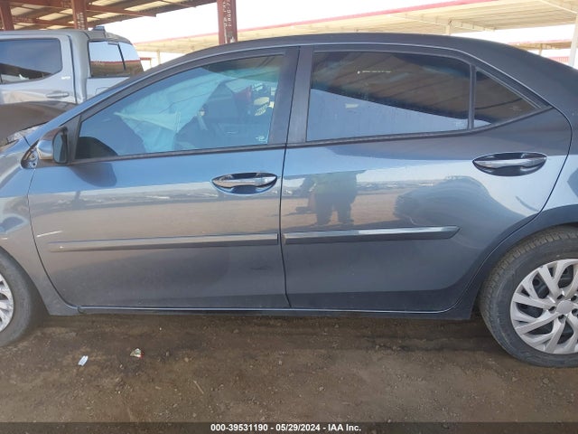 Toyota COROLLA LE 2017 2T1BURHE5HC874766 Image 14