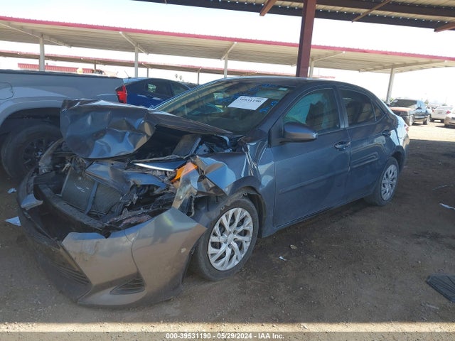 Toyota COROLLA LE 2017 2T1BURHE5HC874766 Image 2