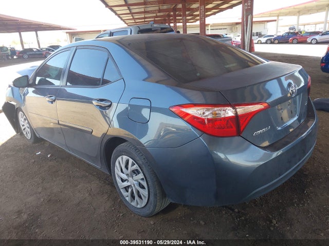 Toyota COROLLA LE 2017 2T1BURHE5HC874766 Image 3