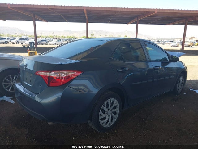 Toyota COROLLA LE 2017 2T1BURHE5HC874766 Image 4