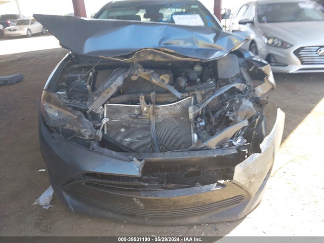 Toyota COROLLA LE 2017 2T1BURHE5HC874766 Image 6