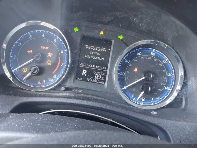 Toyota COROLLA LE 2017 2T1BURHE5HC874766 Image 7