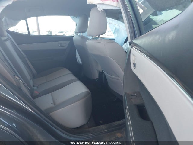 Toyota COROLLA LE 2017 2T1BURHE5HC874766 Image 8