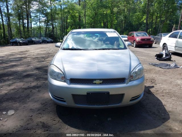 2G1WA5E34E1180045 Chevrolet Impala Limited Ls