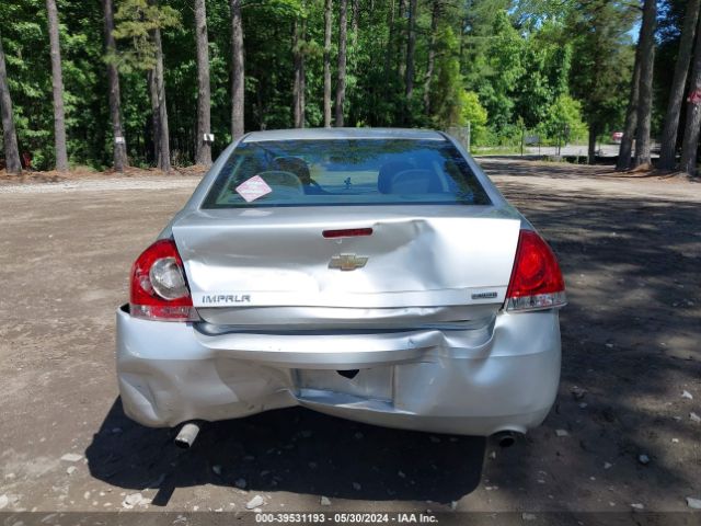 2G1WA5E34E1180045 Chevrolet Impala Limited Ls
