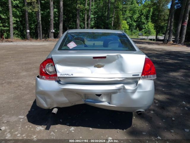 2G1WA5E34E1180045 Chevrolet Impala Limited Ls