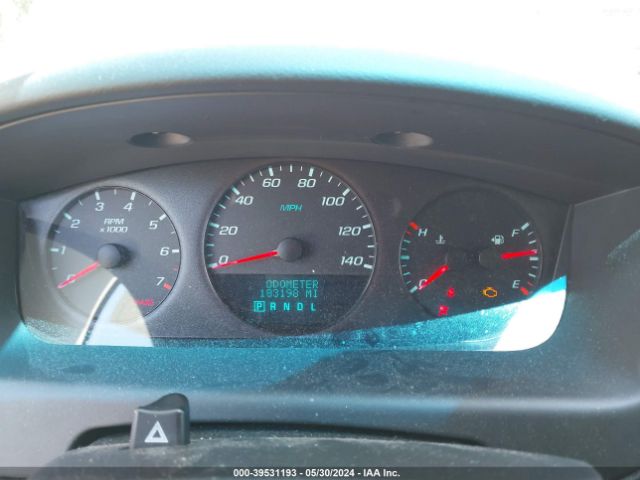 2G1WA5E34E1180045 Chevrolet Impala Limited Ls