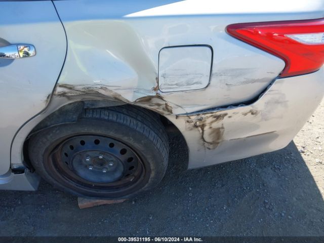 1N4AL3AP1GC197090 Nissan Altima 2.5/2.5 S/2.5 Sl/2.5 Sr/2.5 Sv