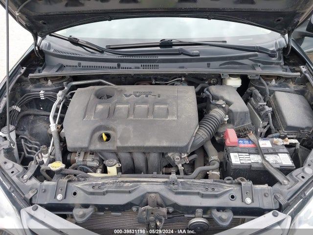 Toyota COROLLA LE 2016 2T1BURHE6GC707072 Image 10