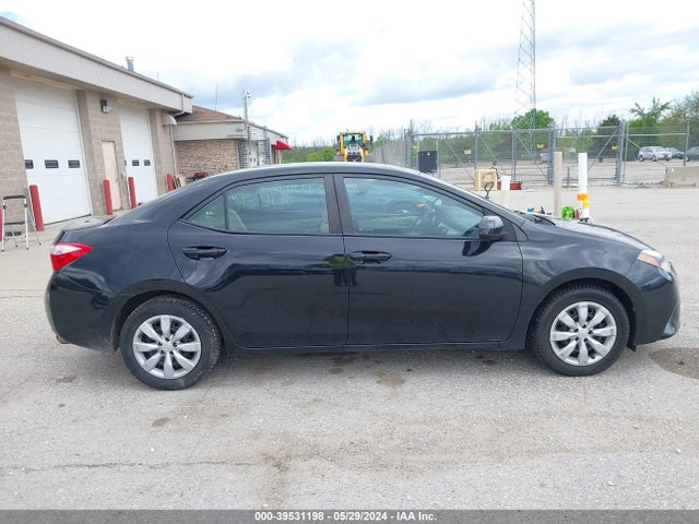 Toyota COROLLA LE 2016 2T1BURHE6GC707072 Image 12