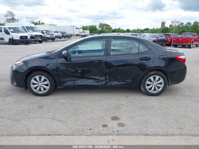 Toyota COROLLA LE 2016 2T1BURHE6GC707072 Image 13
