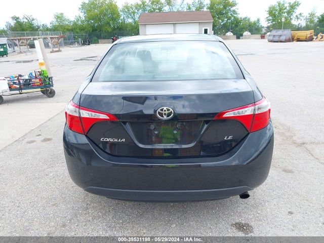 Toyota COROLLA LE 2016 2T1BURHE6GC707072 Image 15